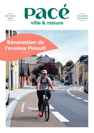 Magazine Pacé Ville & Nature n°150