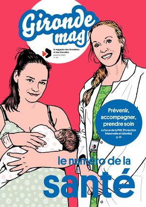 Gironde Mag n°141 - automne 2023