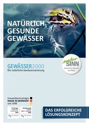 Gewässer2000-Hauptprospekt (deutsch) 2021