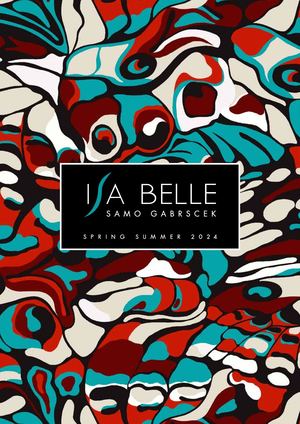 Isa Belle Look Book Ss24 Copia
