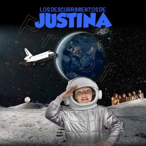 CUENTO PREMIUM HIPER PERSONALIZADO El Secreto De Justina Pedido Nº 8770 (Sandra Inglese)