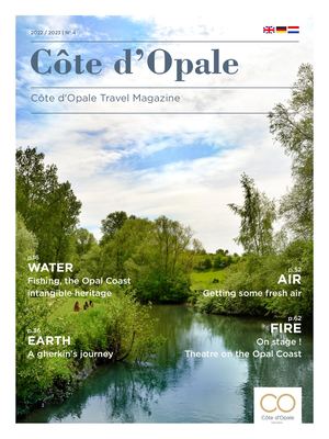 Magazine de destination Anglais/Allemand/Néerlandais