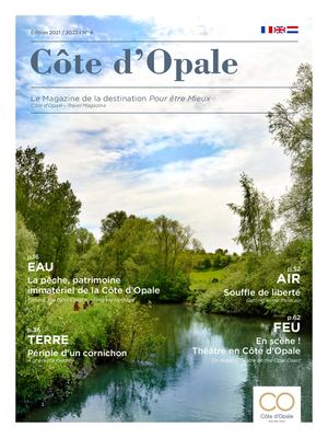 Magazine Côte d'Opale Pour Etre Mieux 2021