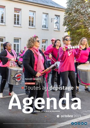 AGENDA - OCTOBRE 2023