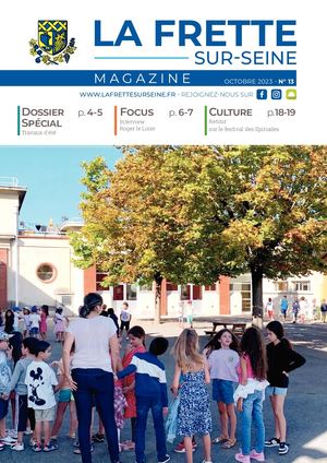 La Frette Magazine N° 13