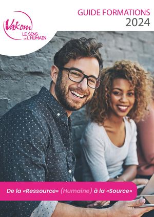Guide formations VAKOM 2024