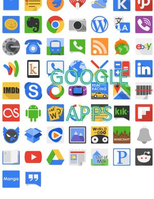 USO Y APLICACION DE HERRAMIENTAS DE GOOGLE APPS
