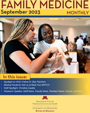 Sept 2023 FMM Newsletter