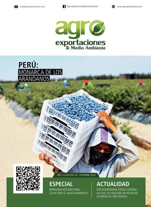 Revista Agroexportaciones Y Medio Ambiente N°39