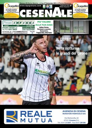 1° Cesena Vs Spal 2023 2024 Web Copia