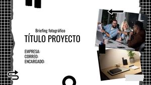 Briefing Fotográfico