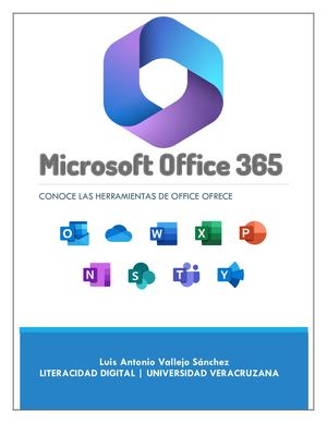 Revista Microsoft Office 365