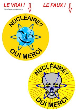 Nucléaire oui merci, it la Mort