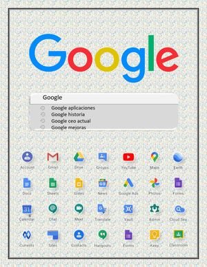 Google Apps