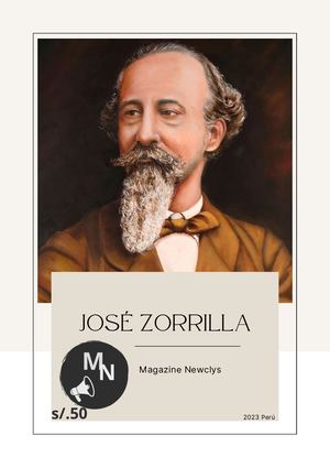José Zorrilla Revista