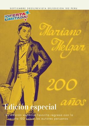 Mariano Melgar Revista- Muro