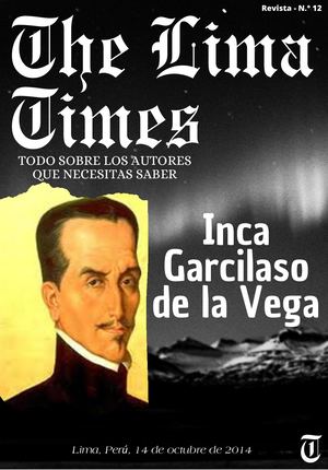 Inca Garcilaso De La Vega 22