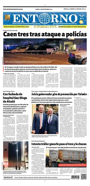 Entorno Informativo 260923