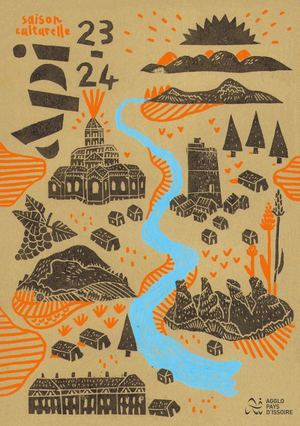 API Saison culturelle 2023-2024