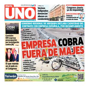 2023 09 26 Diario Uno