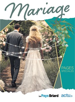 Pages Mariage le Pays Briard 2023