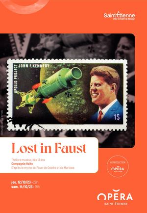 PROGRAMME DE SALLE - LOST IN FAUST