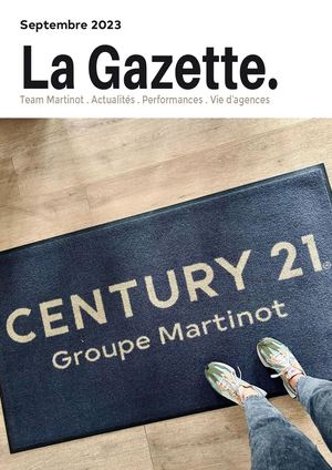 Gazette Septembre 2023