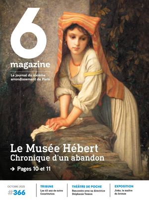 6 Magazine #366