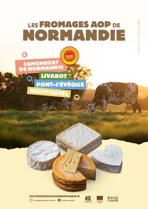 DP Fromages Aop 2023