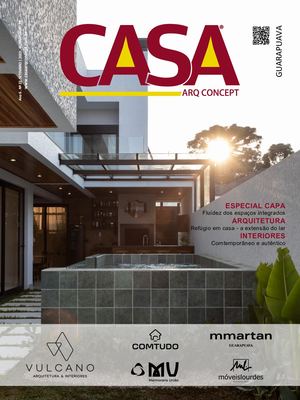 Revista Casa Arq Concept - Guarapuava - Setembro 2023