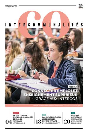 Intercommunalités, n°285, septembre 2023