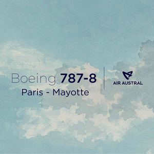 Boeing 787-8 Dreamliner