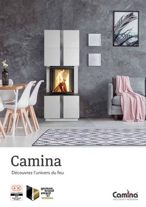 Catalogue Camina 2019