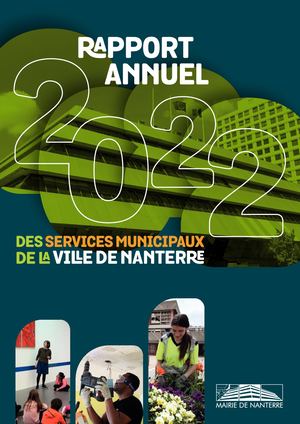 Rapport D'activites Nanterre 2022