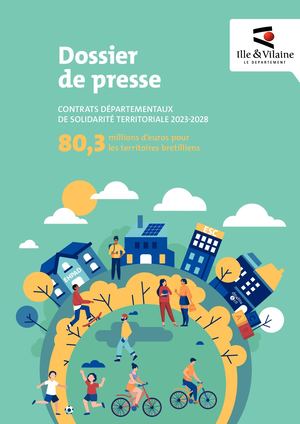 Z Dp Dgsd 0823 001 Dossier Presse Contrats Solidarite Territoriale