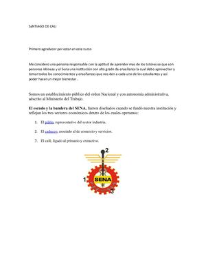 Sena Infografia