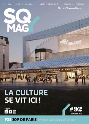 SQY MAG #92