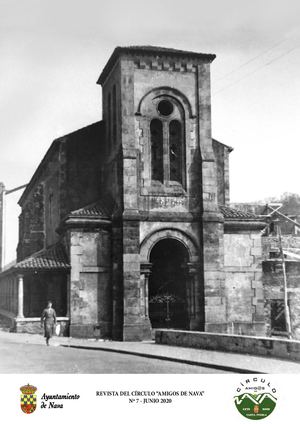 Revista Circulo Amigos de Nava nº7(2020)
