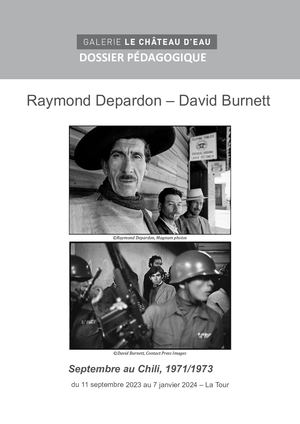 Dossier Pédagogique R.Depardon - D.Burnett Vdef