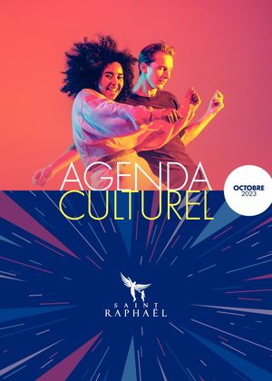 Agenda Culturel Octobre