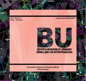 Revista Bosquejo Urbano 2 1[2]