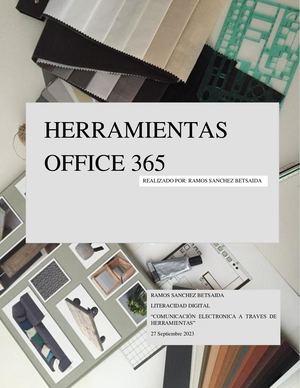 Ramos Sanchez Betsaida