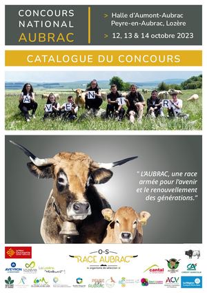 Concours National Aubrac 2023