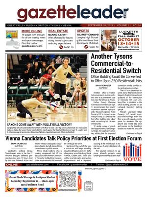 Gazette Leader Fairfax 09-28-23
