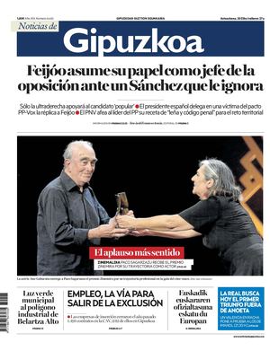 Noticias de Gipuzkoa 20230927