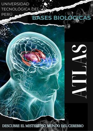 ATLAS BASES BIOLOGICAS