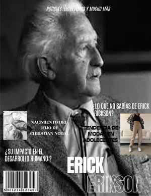 REVISTA ERICK ERIKSON
