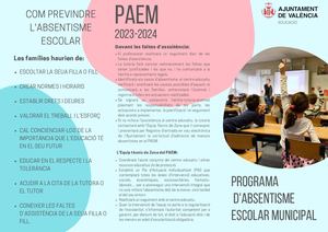 Fullet Prevencio Absentisme Escolar 2023 2024