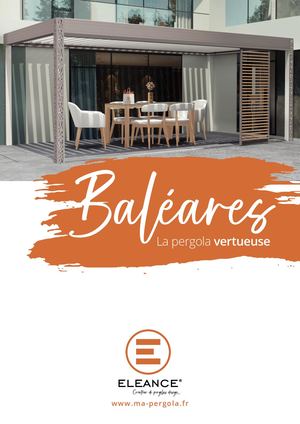 Dossier Technique Baleares