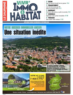 VIVR'IMMO & HABITAT - HAUTES ALPES - SEPT 2023